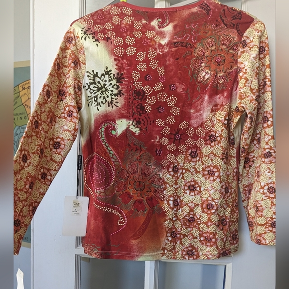 Y2k top by Michelle Nicole - Picture 3 of 5